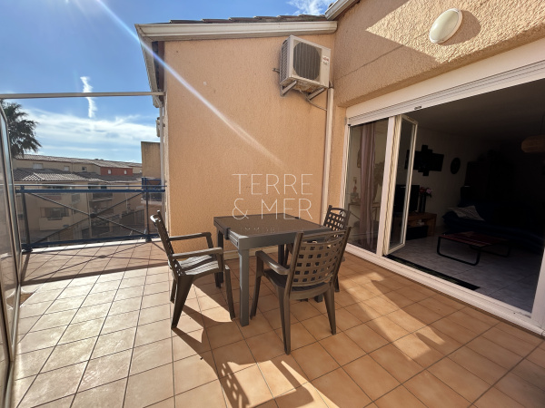 Offres de vente Appartement Sainte-Marie-la-Mer 66470