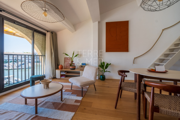 Offres de vente Appartement Saint-Cyprien-Plage 66750