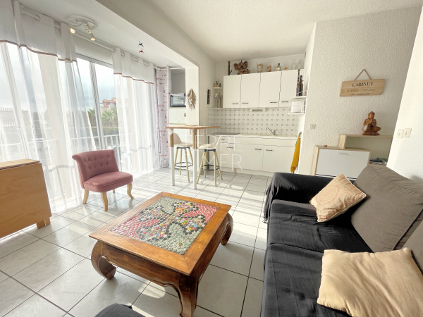 Offres de vente Appartement St cyprien plage 66750