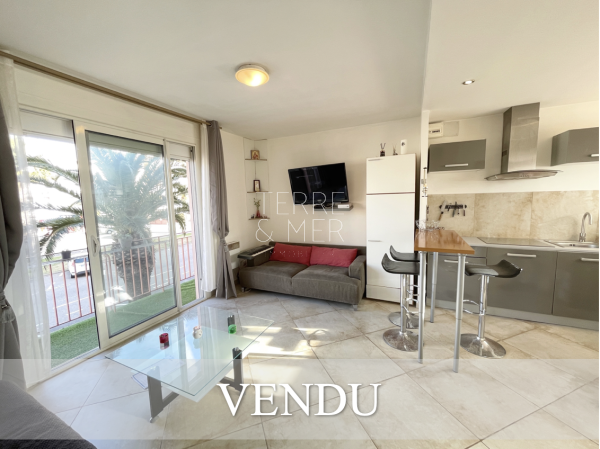 Offres de vente Appartement St cyprien plage 66750