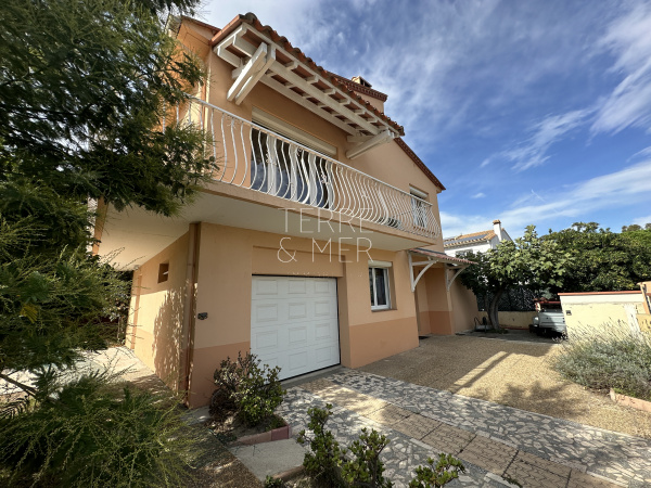 Offres de vente Maison Saint-Cyprien-Plage 66750