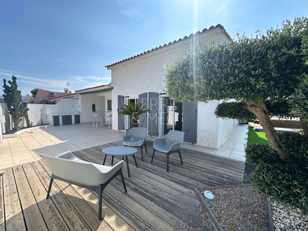 Offres de vente Maison Saint-Cyprien-Plage 66750