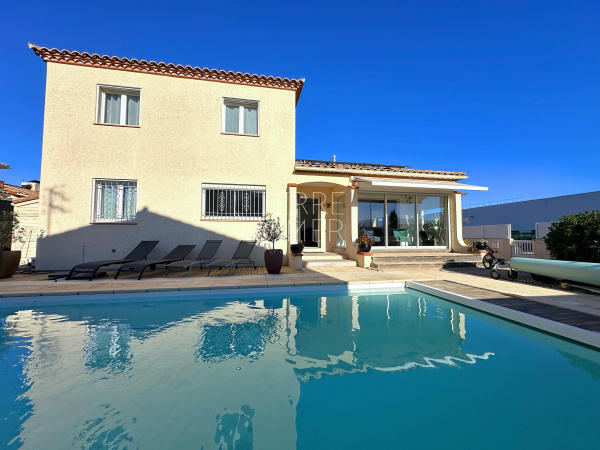 Offres de vente Maison Latour-Bas-Elne 66200