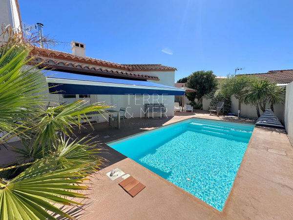 Offres de vente Maison Saint-Cyprien-Plage 66750