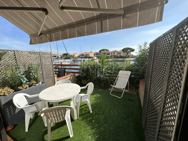Offres de vente Appartement St cyprien plage 66750